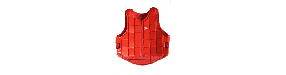 Point to Point Size Level 1 Body Protector RaceSafe Jockey Vest