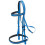 Bride de course avec noseband ZILCO