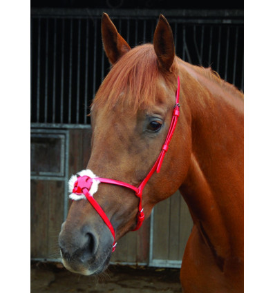 BreezeUp synthetic grackle noseband