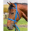Epsom Bridle - Blue