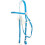 Race bridle with reins