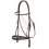 Epsom bridle - brown