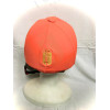 Hat cover J.E. - Orange