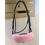 Noseband fur - Pink
