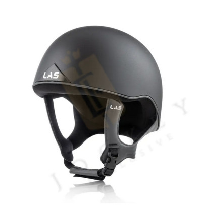 Casque de course LAS JC Star - Grey