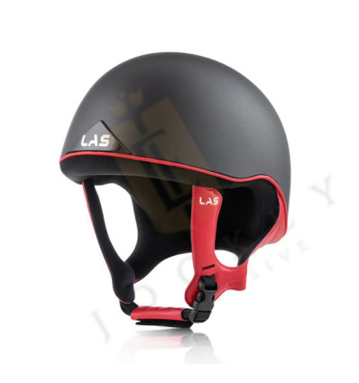 Casco LAS JC Star - Red