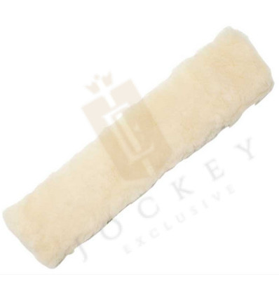 Wool girth tube