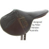 Flemington exercise saddle - Soft seat