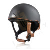 Casque de course LAS JC Star - Brown