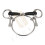 Dexter racing bit with rubber