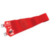 Girth Double Elastic LNG - Red