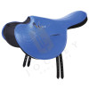 Exercise saddle Zilco - Soft Seat Blue
