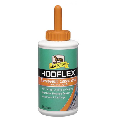 Kondicionér na kopyta Absorbine Hooflex