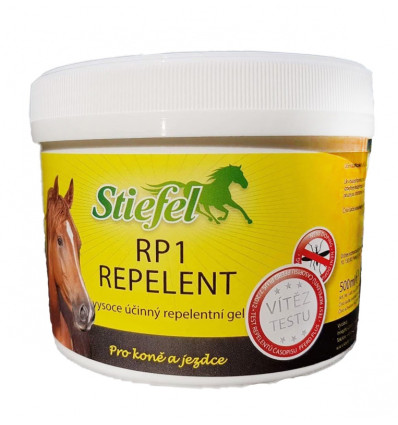 Repelent RP1 - Gel