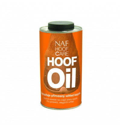 Hoof oil - Olej na kopyta