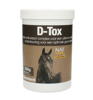 D-Tox pro odplavení toxinů v těle