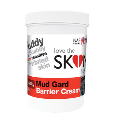 Mud Gard Barrier Cream, krém proti bahnu a vlhku