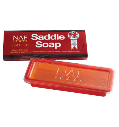 Saddle Soap Mýdlo na kůži s glycerinem