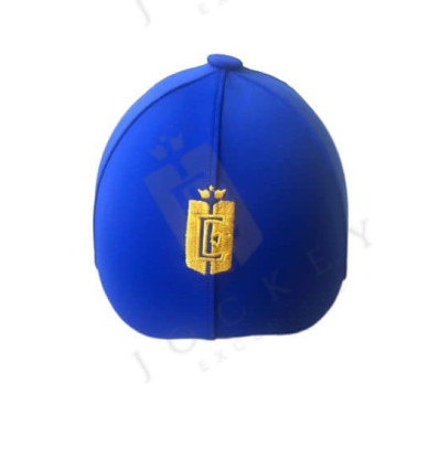 Gorra J.E. - Con botón