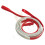 Loop reins 16" Zilco - White grip