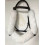 French Blinkers - White Set