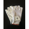 Fingerless gloves Stormchase - White