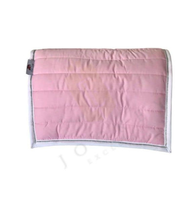 Saddle Pad - Pink 1