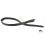 Stirrup Straps Safety Leather - Black