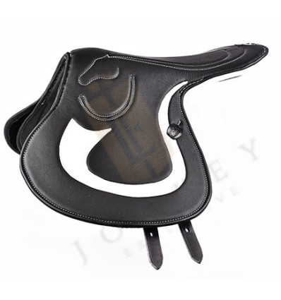 Treeless Saddle Colorlux - Long Sides