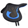 Treeless Saddle Colorlux - Short Sides