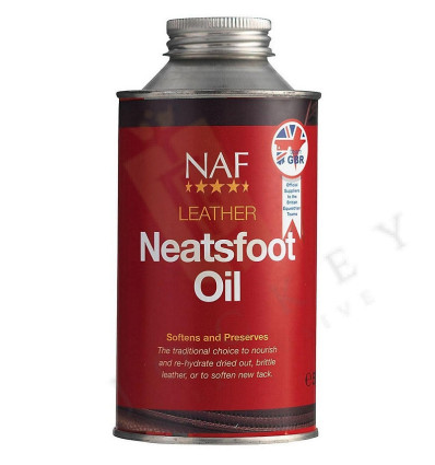 Olej na kůži (Neatsfoot Oil)