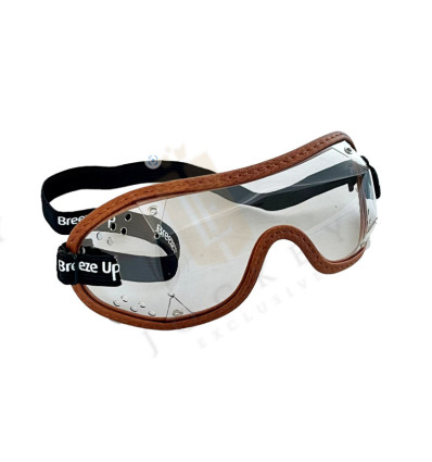 Traditional goggles Breeze Up - Clear