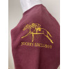 Sudadera Jockey Exclusive - Burdeos