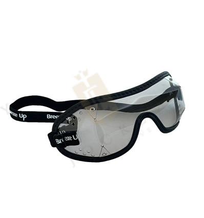 Traditional goggles Breeze Up - Clear