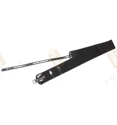 Obřišník Zilco Double Elastic - Dlouhý