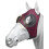 Blinker Stretch Fabric - Bordeaux