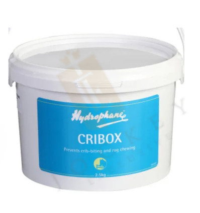 Cribox proti okusu 2,5 Kg
